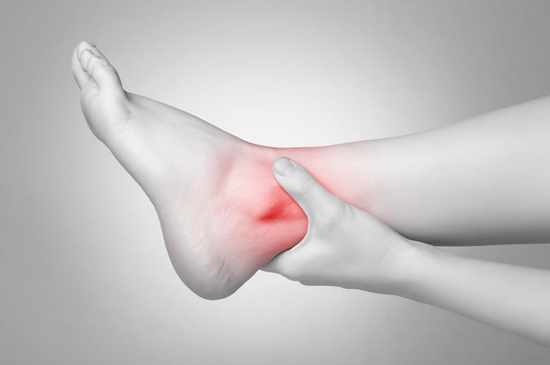Ankle Pain Relief with Regenerative Medicine in Las Vegas, NV