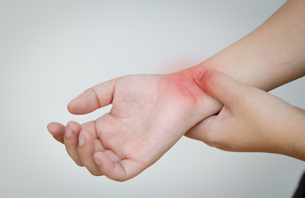 Wrist Pain Treatment with Regenerative Medicine in Las Vegas, NV