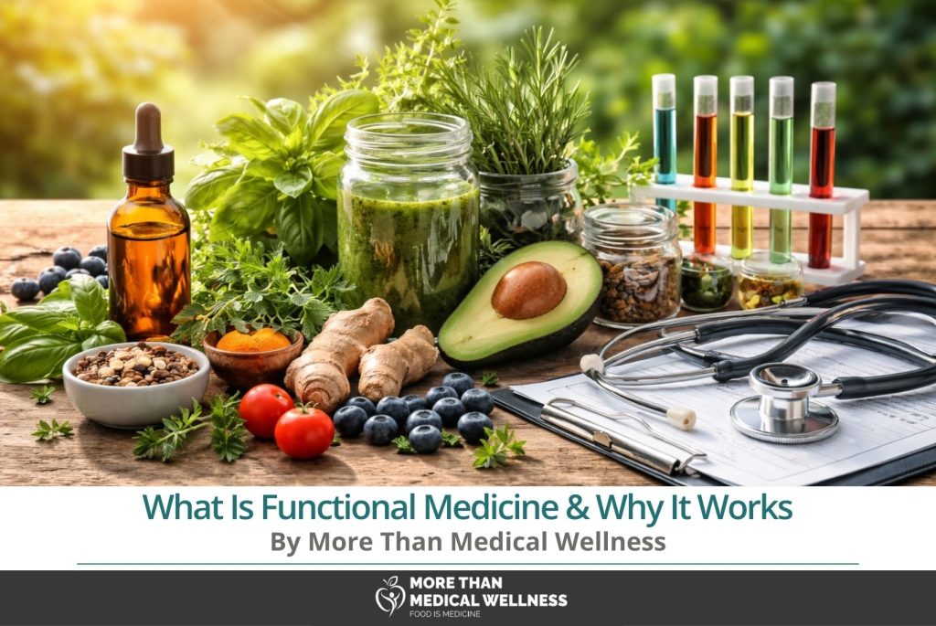 What Is Functional Medicine & Why It Works