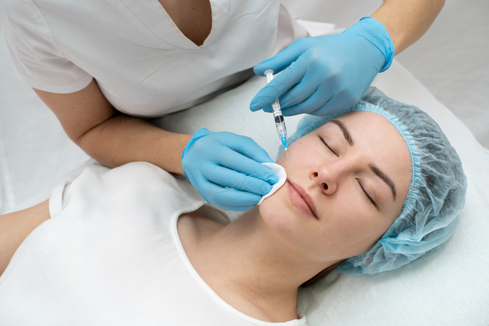 Cellular repair and peptide signalling — peptide therapy at More Than Medical Wellness, Las Vegas, NV